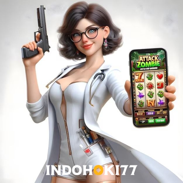Indohoki77 : Link Login Situs Slot Online Mudah Jackpot Proses Cepat