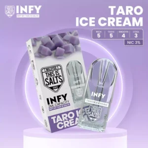 INFY Taro Icecream