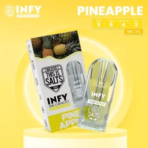 INFY Pineapple