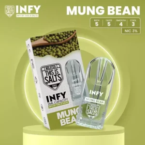 INFY Mung Bean