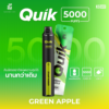 Quik 5000 Green Apple