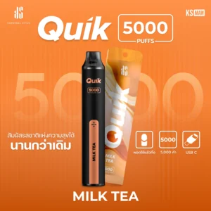Quik 5000 Milk Tea