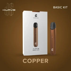 KS Kurve Basic Kit Copper