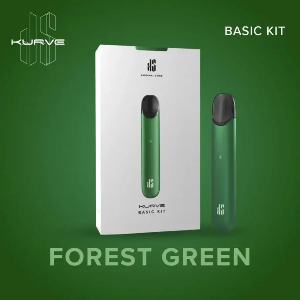 KS Kurve Basic Kit Forest Green
