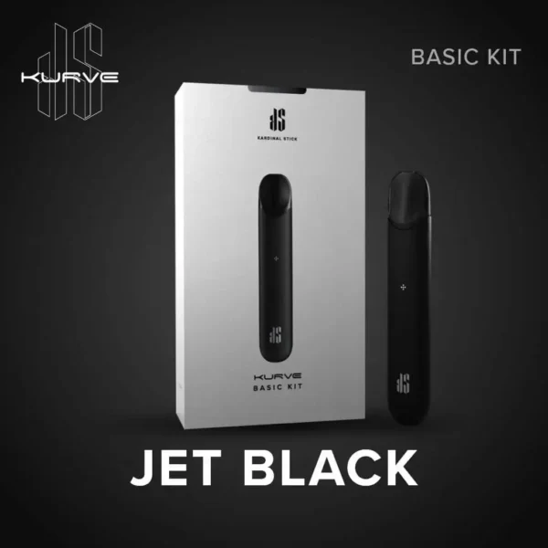 KS Kurve Basci Kit Jet Black