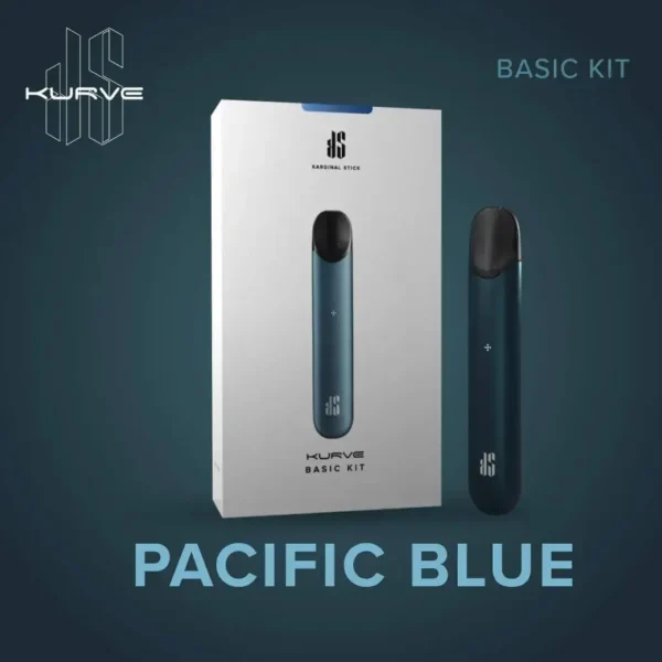 KS Kurve Basci Kit Pacific Blue