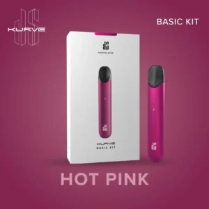 KS Kurve Basic Kit Hot Pink