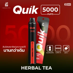 Quik 5000 Herbal Tea
