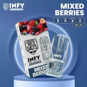 INFY Mixed Berries