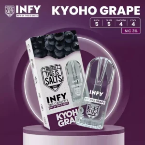 INFY Kyoho Grape