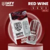 INFY Rec Wine