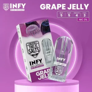 INFY Grape Jelly