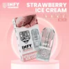 INFY Strawberry Icecream