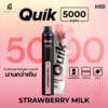 Quik 5000 Strawberry Milk