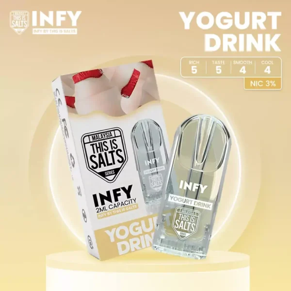 INFY Yogurt Drink