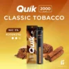 KS Quick 2000 Classic Tobacco