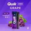 KS Quick 2000 Grape