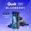 KS Quick 2000 Blueberry