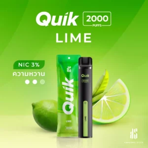 KS Quick 2000 Lime