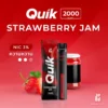 KS Quick 2000 Strawberry Jam