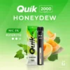 KS Quick 2000 Honeydew