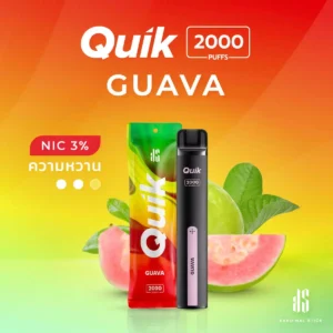 KS Quick 2000 Guava