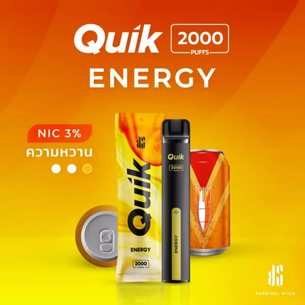 KS Quick 2000 Energy
