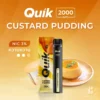 KS Quick 2000 Custard Pudding