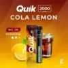 KS Quick 2000 Cola Lemon