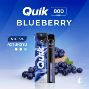 KS Quick 800 Blueberry