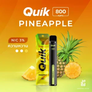 KS Quick 800 Pineapple