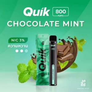 KS Quick 800 Chocolate Mint