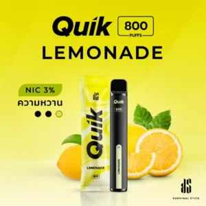 KS Quick 800 Lemonade