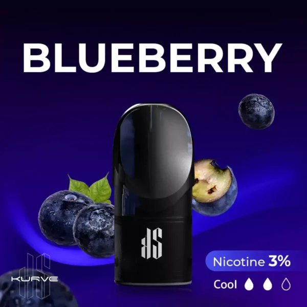 KS Kurve Blueberry