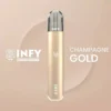 INFY Champagne Gold