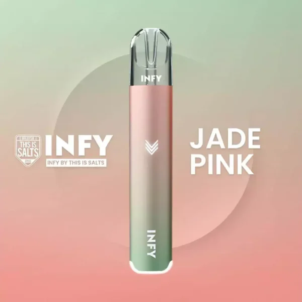 INFY Jade Pink