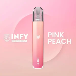 INFY Pink Peach