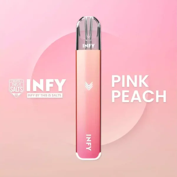 INFY Pink Peach