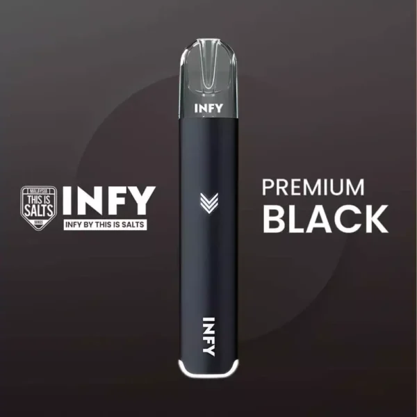 INFY Premium Black