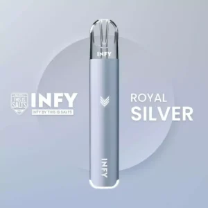 INFY Royal Silver