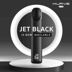 KS Kurve Lite Jet Black