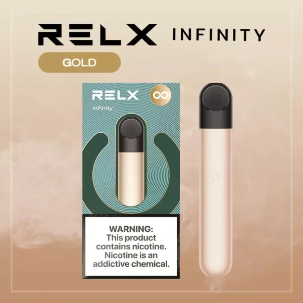Relx Infinity Gold