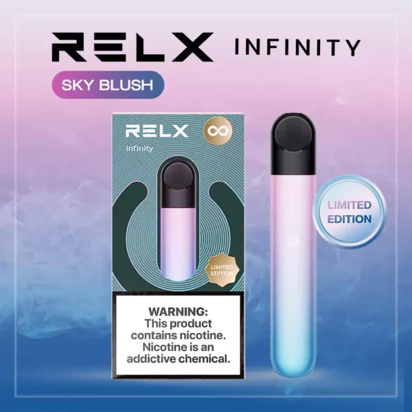 Relx Infinity Sky Blush