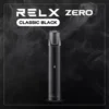 Relx Zero Classic Black