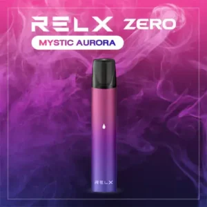 Relx Zero Mystic Aurora