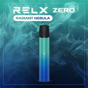 Relx Zero Radint Nebula