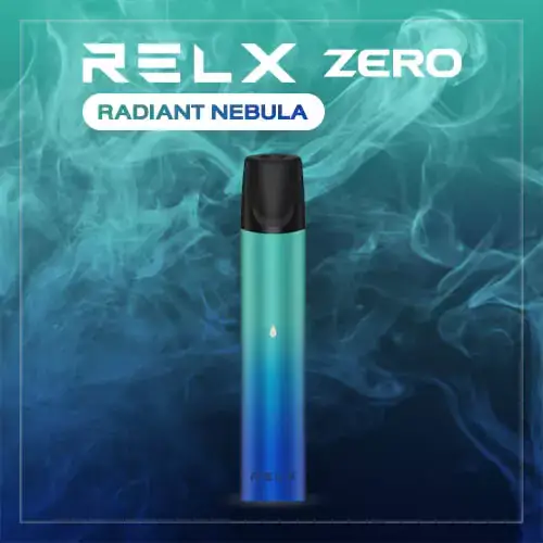 Relx Zero Radint Nebula