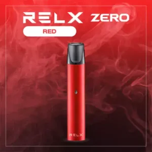 Relx Zero Red