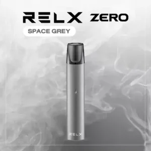 Relx Zero Spaace Grey