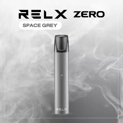 Relx Zero Spaace Grey